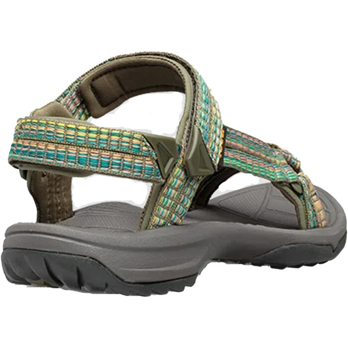 2024 Teva Womens Terra FI Lite Sandals 1001474 - Burnt Olive